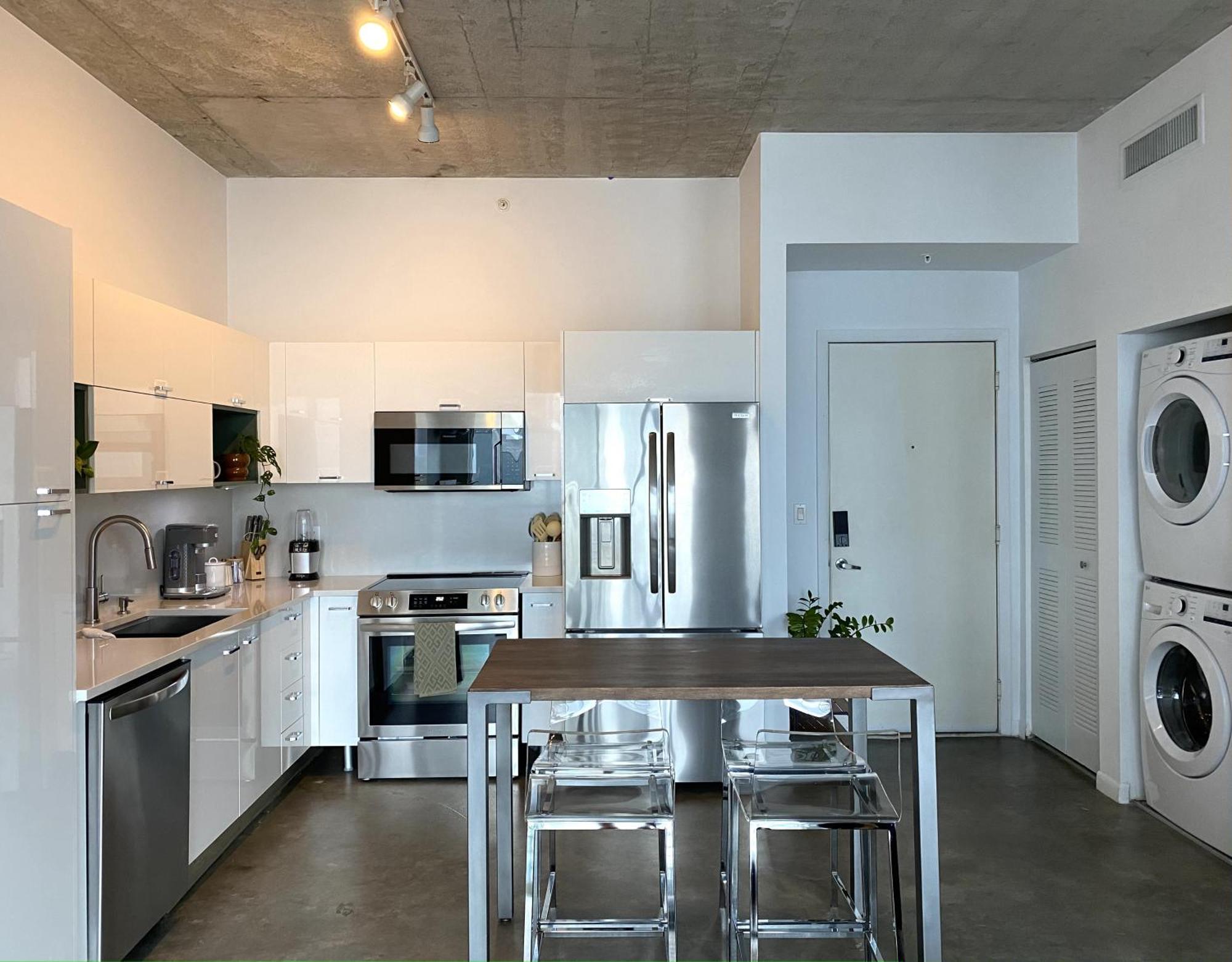 Apartamento Zen Loft Miami Exterior foto